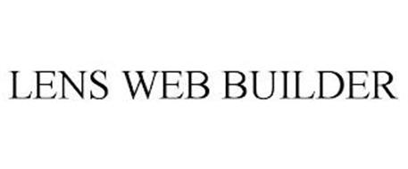 LENS WEB BUILDER