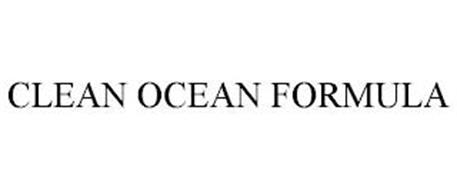 CLEAN OCEAN FORMULA