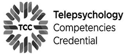 TCC TELEPSYCHOLOGY COMPETENCIES CREDENTIAL