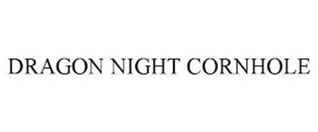 DRAGON NIGHT CORNHOLE