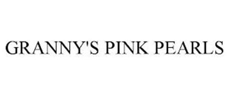 GRANNY'S PINK PEARLS