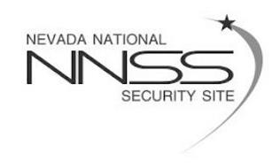 NNSS NEVADA NATIONAL SECURITY SITE