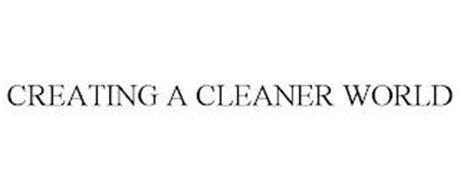 CREATING A CLEANER WORLD