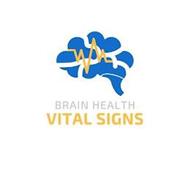 BRAIN HEALTH VITAL SIGNS