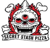 SECRET STASH PIZZA
