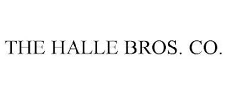 THE HALLE BROS. CO.