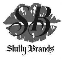 SB SLUTTY BRANDS