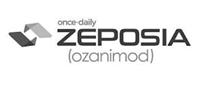 ZEPOSIA ONCE-DAILY OZANIMOD