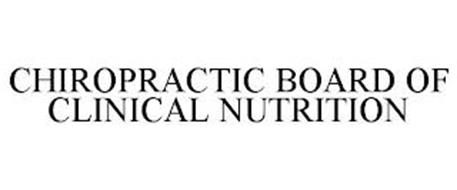 CHIROPRACTIC BOARD OF CLINICAL NUTRITION
