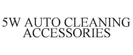 5W AUTO CLEANING ACCESSORIES