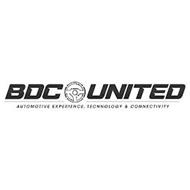 BDC UNITED AUTOMOTIVE EXPERIENCE, TECHNOLOGY & CONNECTIVITY