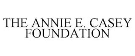 THE ANNIE E. CASEY FOUNDATION