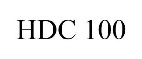HDC 100