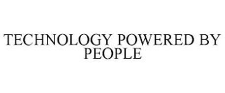 TECHNOLOGY POWERED BY PEOPLE