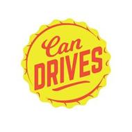 CAN DRIVES