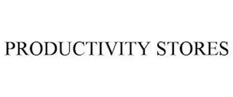 PRODUCTIVITY STORES