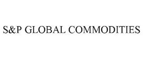 S&P GLOBAL COMMODITIES
