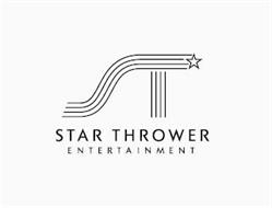 ST STAR THROWER ENTERTAINMENT