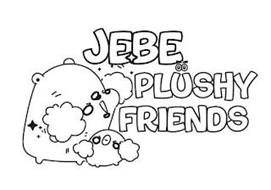 JEBE PLUSHY FRIENDS