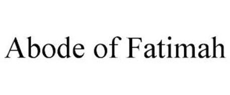 ABODE OF FATIMAH