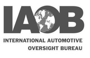 IAOB INTERNATIONAL AUTOMOTIVE OVERSIGHT BUREAU