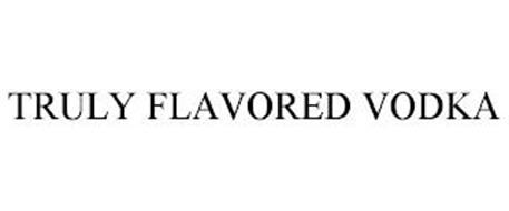 TRULY FLAVORED VODKA