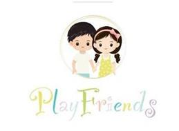 PLAY FRIENDS