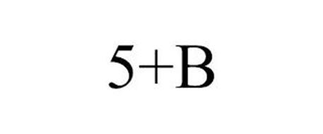 5+B
