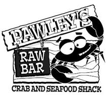 PAWLEY'S RAW BAR CRAB AND SEAFOOD SHACK