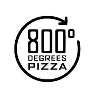 800º DEGREES PIZZA