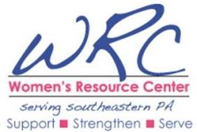 WRC WOMEN'S RESOURCE CENTER SERVING SOUTHEASTERN PA SUPPORT STRENGTH SERVE