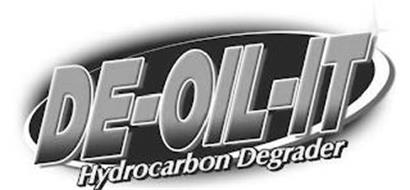 DE-OIL-IT HYDROCARBON DEGRADER