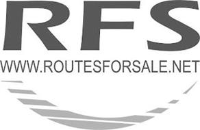 RFS WWW.ROUTESFORSALE.NET