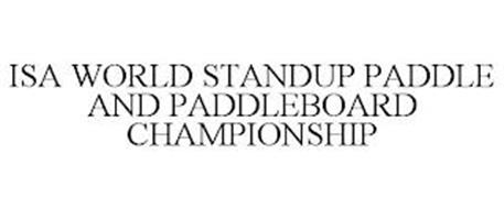 ISA WORLD STANDUP PADDLE AND PADDLEBOARD CHAMPIONSHIP