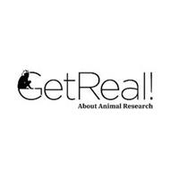 GETREAL! ABOUT ANIMAL RESEARCH