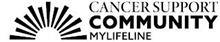 CANCER SUPPORT COMMUNITY MYLIFELINE