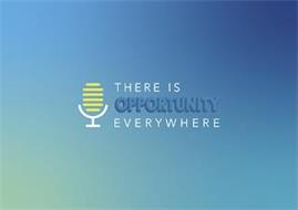 THERE IS OPPORTUNITY EVERYWHERE