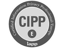 CERTIFIED INFORMATION PRIVACY PROFESSIONAL/EUROPE IAPP CIPP E