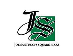 JS JOE SANTUCCI'S SQUARE PIZZA