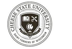 CHEESE STATE UNIVERSITY PRO AMORE CASEI DAIRY FARMERS OF WISCONSIN