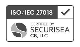 ISO/IEC 27001 CERTIFIED BY SECURISEA CB, LLC