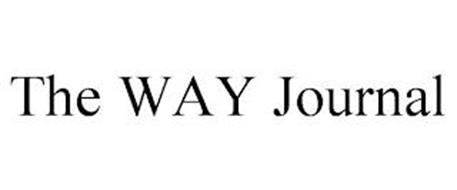 THE WAY JOURNAL
