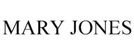 MARY JONES