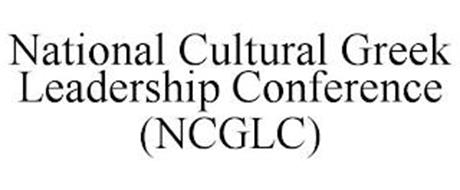 NATIONAL CULTURAL GREEK LEADERSHIP CONFERENCE (NCGLC)