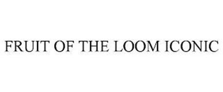 FRUIT OF THE LOOM ICONIC