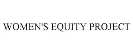 WOMEN'S EQUITY PROJECT