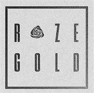 R ZE GOLD