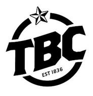 TBC EST 1836