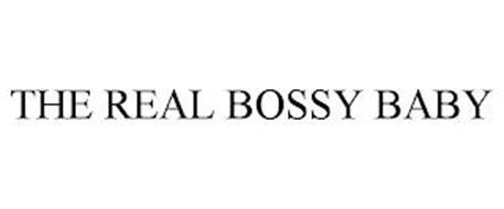 THE REAL BOSSY BABY