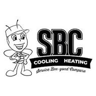 SBC COOLING + HEATING SERVICE BEE-YOND COMPARE